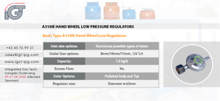 Illustration for article titled #Gas #Cylinder #Regulator - #Gas Safety #Device